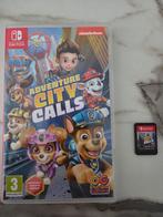 Paw Patrol: The Movie - Adventure City Calls (Switch), Avontuur en Actie, 1 speler, Nieuw, Ophalen of Verzenden