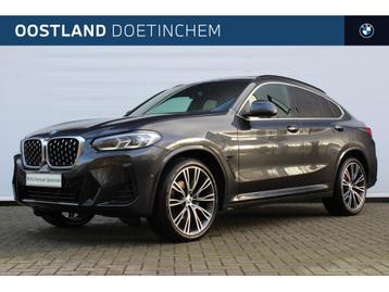BMW X4 xDrive20i M Sport Automaat / Panoramadak / Adaptieve  beschikbaar voor biedingen