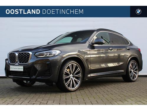 BMW X4 xDrive20i M Sport Automaat / Panoramadak / Adaptieve, Auto's, BMW, Bedrijf, Te koop, X4, 4x4, Achteruitrijcamera, Airconditioning