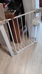 Safety first traphekje, Kinderen en Baby's, Traphekjes, Ophalen, Zo goed als nieuw, Klemhekje, Metaal of IJzer