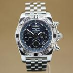 Breitling Chronomat 44 AB0111 MOP Limited Edition, Staal, Staal, Breitling, Polshorloge