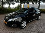 Seat Ibiza 1.2TDI 55KW Ecomotive ST 2011 Zwart, Voorwielaandrijving, Stof, 74 pk, 1199 cc