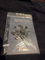 Zeldzame Spookslot Pin - De Vijf Zintuigen, Verzamelen, Ophalen of Verzenden