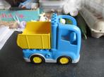 DUPLO VRACHTWAGEN, Ophalen of Verzenden, Zo goed als nieuw, Complete set, Duplo
