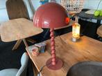 Tafellamp coral red hoge korting, Huis en Inrichting, Ophalen, Nieuw, Metaal, Minder dan 50 cm
