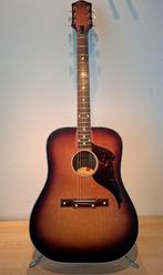EGMOND vintage western 60er jaren, Muziek en Instrumenten, Ophalen of Verzenden, Gebruikt, Western- of Steelstringgitaar