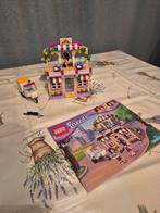 Lego Friends Pizzeria 41311 - Complete Set, Ophalen, Gebruikt, Complete set, Lego
