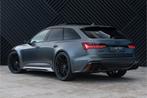 Audi RS6 4.0 TFSI Quattro Pano Keramisch 360 Matrix B&O Adva, Automaat, 12 maanden, Gebruikt, 600 pk