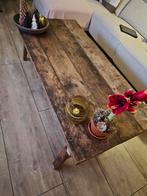 Aura peeperkorn salontafel, Huis en Inrichting, Tafels | Salontafels, 100 tot 150 cm, 50 tot 75 cm, Rechthoekig, 50 tot 100 cm