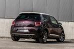 Citroen DS3 1.2 (110PK) Led, Automaat, Distr.nieuw, Auto's, Citroën, Automaat, Euro 6, Bedrijf, 570 kg
