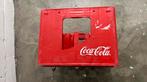 Coca Cola Krat - Uitgezaagd, Ophalen of Verzenden, Gebruikt