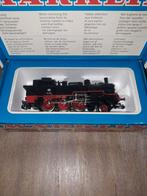 Marklin 3095 Stoomlocomotief met OVP, Hobby en Vrije tijd, Modeltreinen | N-Spoor, Wisselstroom, Locomotief, Ophalen of Verzenden