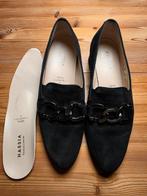 Schoenen van Hassia, maat 40 zo goed als nieuwe, Hassia, Verzenden, Zwart, Sneakers of Gympen