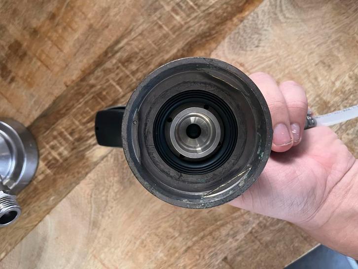 Bierconnectoren voor kegs - 2 stuks, Diversen, Loopkrukken, Ophalen of Verzenden