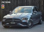 Mercedes C-klasse Estate 300 e AMG Line Limited| 1e eigenaar, Auto's, Automaat, 12 maanden, Achterwielaandrijving, Zwart