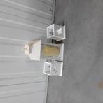 Windlicht en waxinelichtje houders, Huis en Inrichting, Woonaccessoires | Kandelaars en Kaarsen, Ophalen of Verzenden, Gebruikt