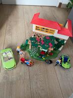 Playmobil huis met accessoires, Ophalen of Verzenden, Zo goed als nieuw
