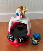 Little People Stoomboot met Sint en Piet, Ophalen of Verzenden, Gebruikt, Speelset