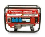 Aggregaat/generator 6500w nieuw Silent gratis levering, Benzine, Geluidgedempt, Nieuw, Ophalen of Verzenden