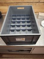Wijnglas kratten, Doe-het-zelf en Verbouw, Kratten en Dozen, Ophalen, 40 tot 60 cm, 50 tot 75 cm, Minder dan 35 cm