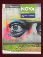 Nova scheikunde voor 4 vwo gymnasium, Ophalen of Verzenden, Nieuw, Overige niveaus, Scheikunde