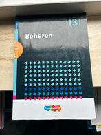 Jellema Beheren - Bouwkunde boek, Verzenden, Beta, Gelezen, HBO