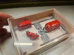 Wiking brandweer voertuigen auto's N spoor trein, Hobby en Vrije tijd, Modeltreinen | N-Spoor, Overige merken, Gelijkstroom of Wisselstroom