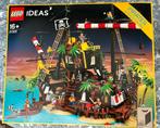 Lego 21322 Pirates of the Barracuda Bay - Nieuw, Kinderen en Baby's, Speelgoed | Duplo en Lego, Nieuw, Complete set, Ophalen of Verzenden