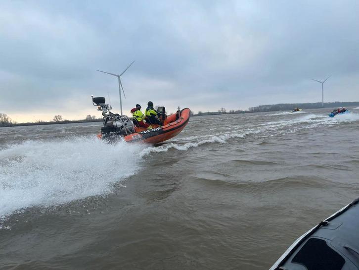 Delta Dash 550 pro, Watersport en Boten, Rubberboten, Gebruikt, Overige merken, Overige materialen, 120 tot 200 pk, Benzine, Ophalen