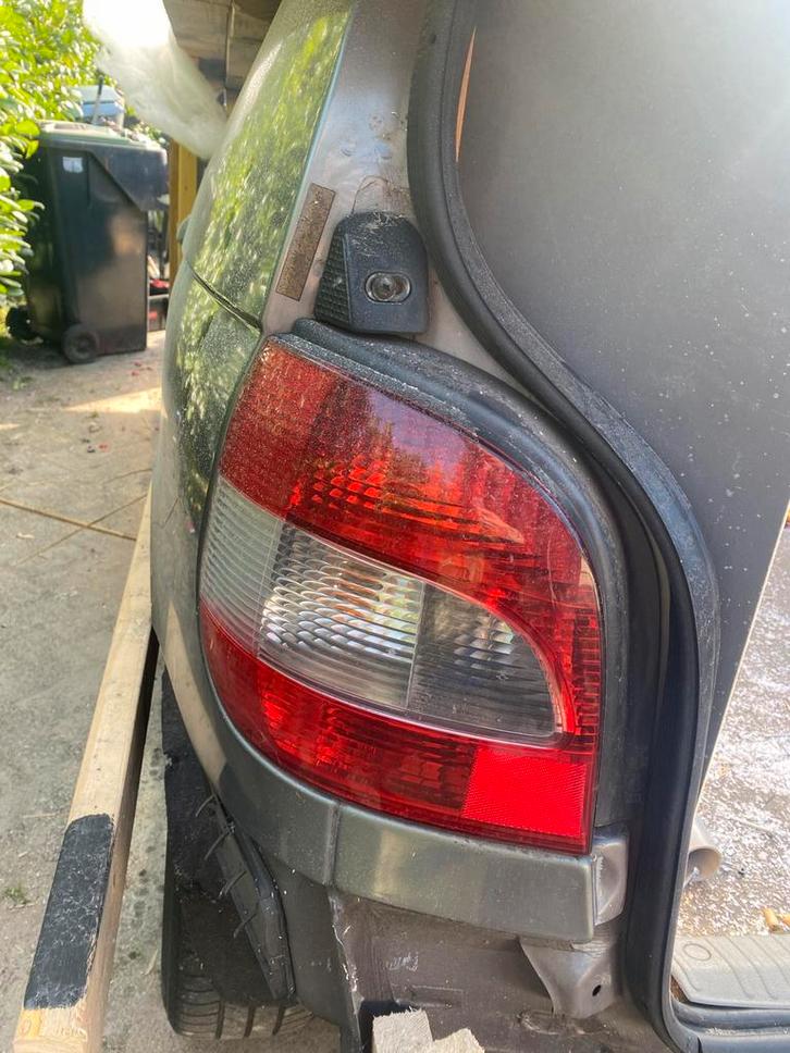 Renault Achterlichten - Nette Staat, Auto-onderdelen, Verlichting, Renault, Gebruikt, Ophalen of Verzenden