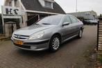 Peugeot 607 2.0-16V, Voorwielaandrijving, 1998 cc, Zwart, 4 cilinders