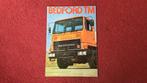 Bedford brochure, Ophalen of Verzenden, Zo goed als nieuw