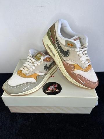 Nike air Max 1 Wabi Sabi - size 42,5 beschikbaar voor biedingen