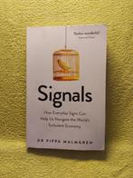 Signals - Pippa Malmgren. Economy., Ophalen of Verzenden