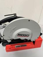Ridgid 590L droogzaagmachine nieuw, Doe-het-zelf en Verbouw, Gereedschap | Zaagmachines, Ophalen of Verzenden, Zo goed als nieuw