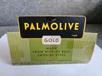 Palmolive Gold Scheermesjes Verpakking, Verzenden, Zo goed als nieuw, Verpakking