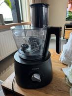 Philips keukenmachine met veel mogelijkheden!, Witgoed en Apparatuur, Ophalen, Zo goed als nieuw, 3 snelheden of meer