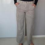 Zara Cargo broek Mt. 38 Beige, Kleding | Dames, Broeken en Pantalons, Maat 38/40 (M), Ophalen of Verzenden, Zo goed als nieuw