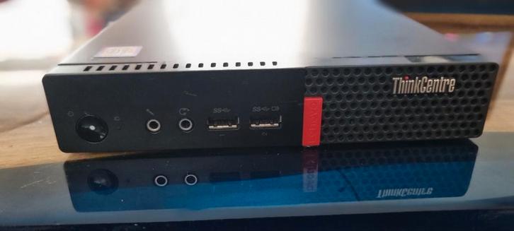 Lenovo mini pc, i5,  Windows 11, Computers en Software, Desktop Pc's, Zo goed als nieuw, 2 tot 3 Ghz, SSD, 4 GB, Ophalen of Verzenden