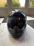 Integraal Helm zwart, M, Heren, Integraalhelm, Tweedehands