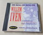 Willem Iven - Ok Nog Ok Nog Ok CD Lachvertelsels Peel, Ophalen of Verzenden, Zo goed als nieuw, Levenslied of Smartlap