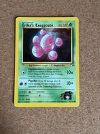 Pokemon Gym Heroes - Erika’s Exeggute 77/132, Ophalen of Verzenden, Zo goed als nieuw, Losse kaart