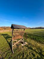 Houten hooiruif voor paarden, Dieren en Toebehoren, Stalling en Weidegang, Toebehoren, 2 of 3 paarden of pony's