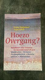 Lenny Duijvelaar - Hoezo overgang?, Boeken, Gezondheid, Dieet en Voeding, Lenny Duijvelaar; Anjo Geluk, Ophalen of Verzenden, Dieet en Voeding