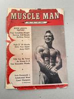 MUSCLE MAN; Vol. 1, No. 1, Ophalen of Verzenden, Gebruikt