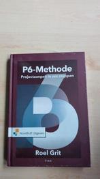 Roel Grit - Projectaanpak in zes stappen, Ophalen of Verzenden, Nieuw, Roel Grit