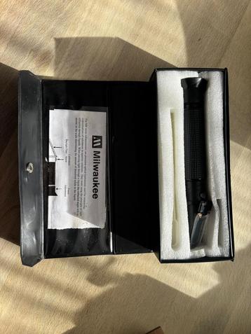 Milwaukee MR100ATC Refractometer beschikbaar voor biedingen