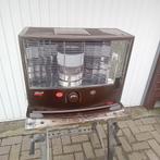 Zibro Kamin Turbo dubbel brander 3000 watt petroleum kachel, Ophalen, Gebruikt, Overige brandstoffen, Petroleumkachel