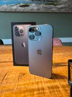 iPhone 13 Pro 128GB - zwart - in keurige staat + cases, 128 GB, Zwart, Ophalen of Verzenden, Zo goed als nieuw