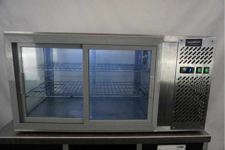 Horeca koeling, vitrinekoeling gebakskoeling gebaksvitrine, Witgoed en Apparatuur, Koelkasten en IJskasten, Niet werkend, Zonder vriesvak